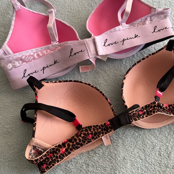 VICTORIAS SECRET • Bundle of 2 push-up bras, Size 34B - Picture 7 of 7